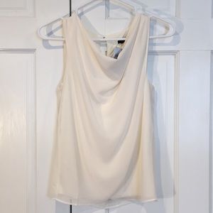Ann Taylor sleeveless top